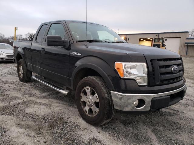 FORD F150 SUPER 2010 1ftex1e85afa50042