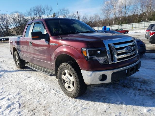 FORD F150 SUPER 2010 1ftex1e85afa85888