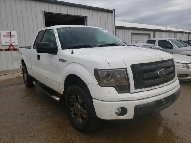 FORD F150 SUPER 2010 1ftex1e85afb16556