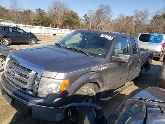 FORD F150 SUPER 2010 1ftex1e85afb81794