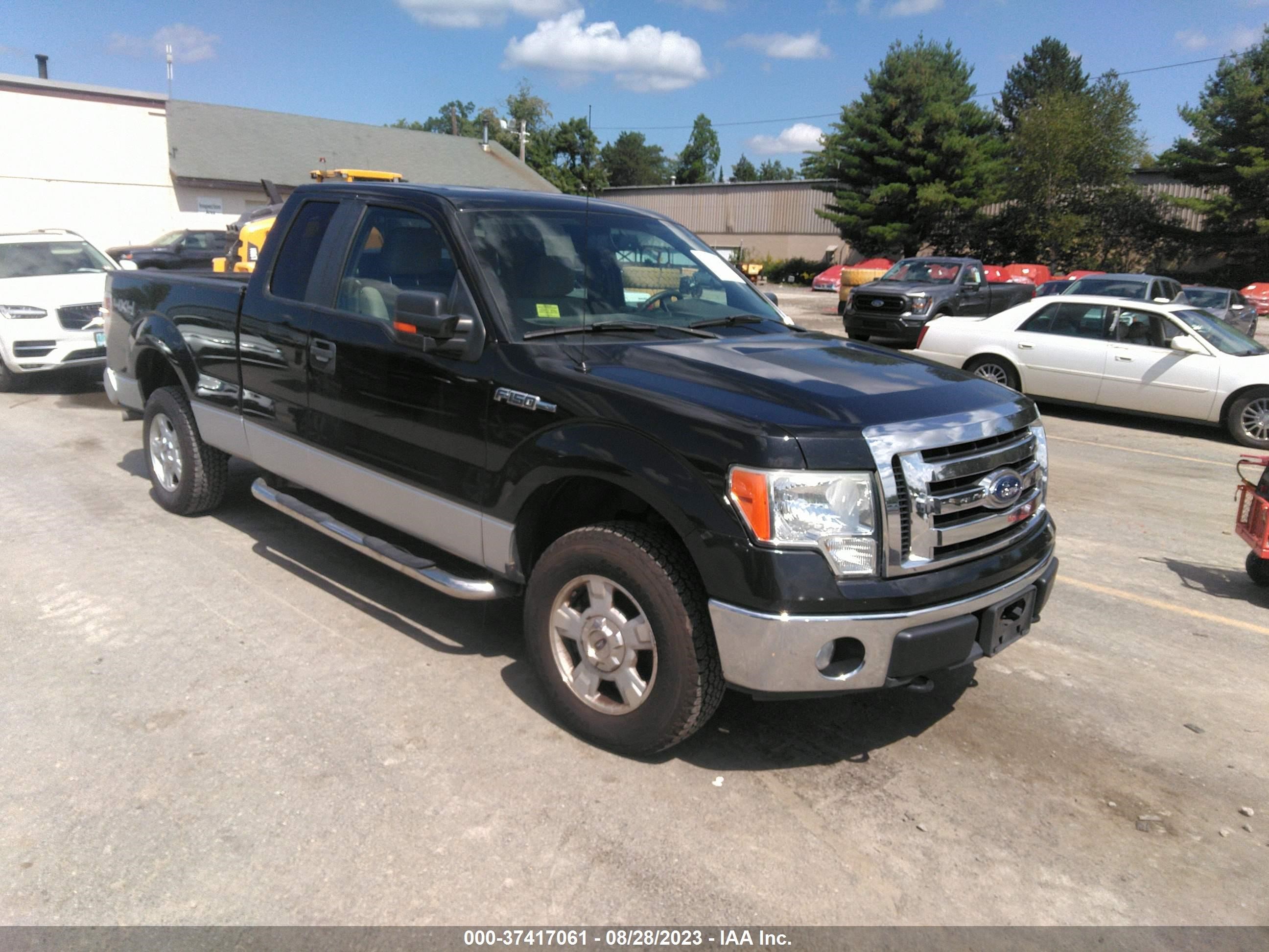 FORD F-150 2010 1ftex1e85afb82606