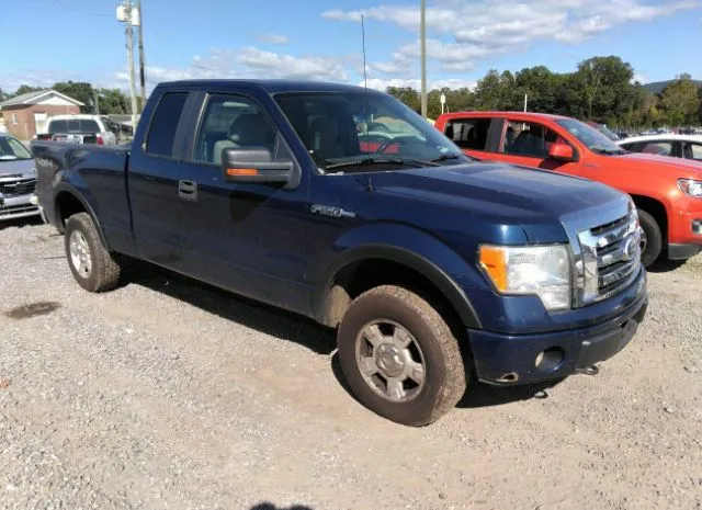 FORD F-150 2010 1ftex1e85afb83528