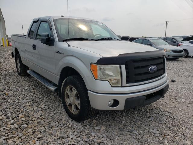 FORD F150 SUPER 2010 1ftex1e85afb85456