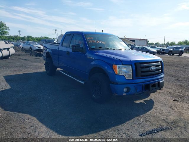 FORD F-150 2010 1ftex1e85afb95503