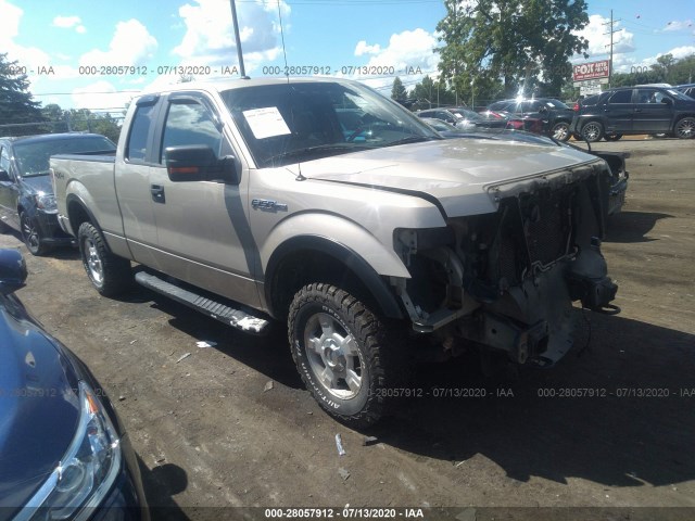 FORD F-150 2010 1ftex1e85afc08184