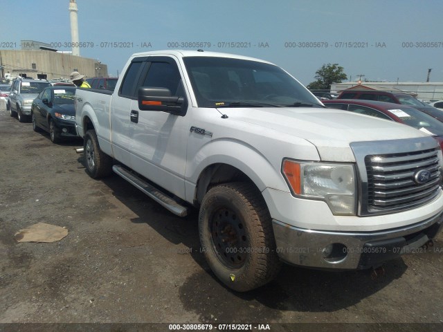 FORD F-150 2010 1ftex1e85afc67607