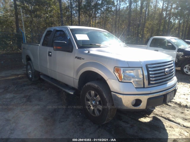 FORD F-150 2010 1ftex1e85afc82981