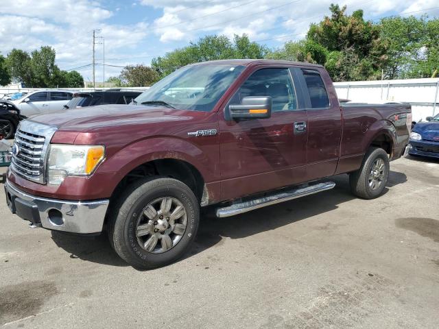 FORD F-150 2010 1ftex1e85afc87355