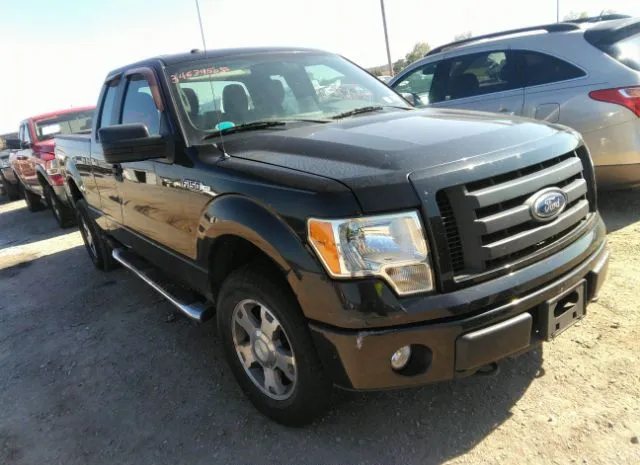 FORD F-150 2010 1ftex1e85afd01092