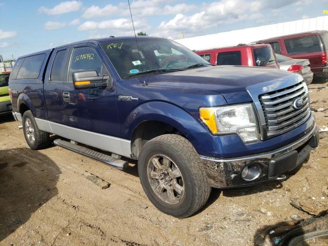 FORD F150 SUPER 2010 1ftex1e85afd02985