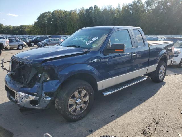 FORD F150 SUPER 2010 1ftex1e85afd38014