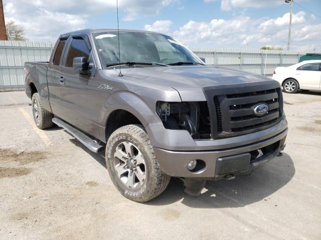 FORD F150 SUPER 2010 1ftex1e85afd64287