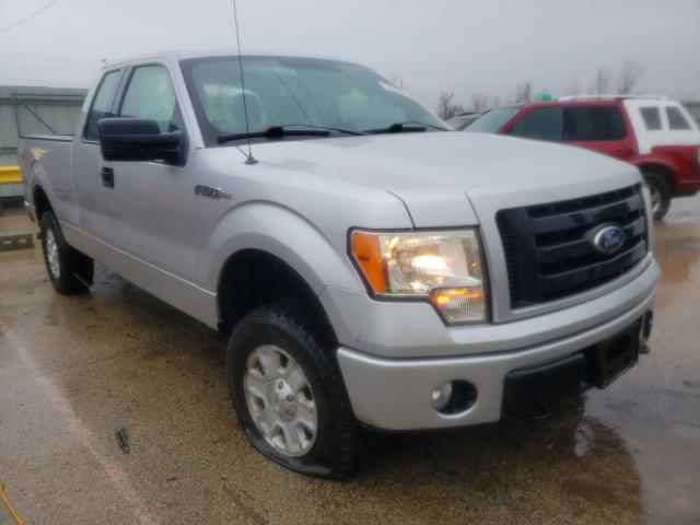 FORD F150 SUPER 2010 1ftex1e85aka00071