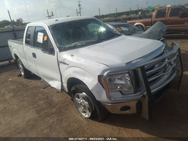 FORD F-150 2010 1ftex1e85aka75384