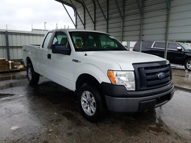 FORD F150 SUPER 2010 1ftex1e85akb68261