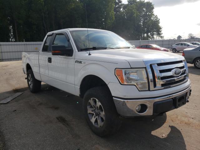 FORD F150 SUPER 2010 1ftex1e85ake01121