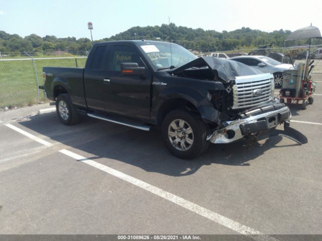 FORD F-150 2010 1ftex1e85ake75932