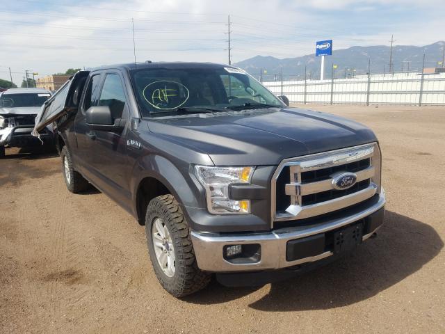 FORD F150 SUPER 2015 1ftex1e85ffa35953