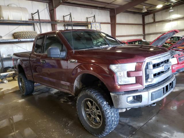 FORD F150 SUPER 2015 1ftex1e85ffb15723