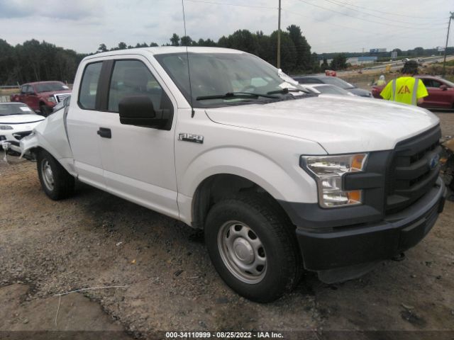 FORD F-150 2015 1ftex1e85ffb84217