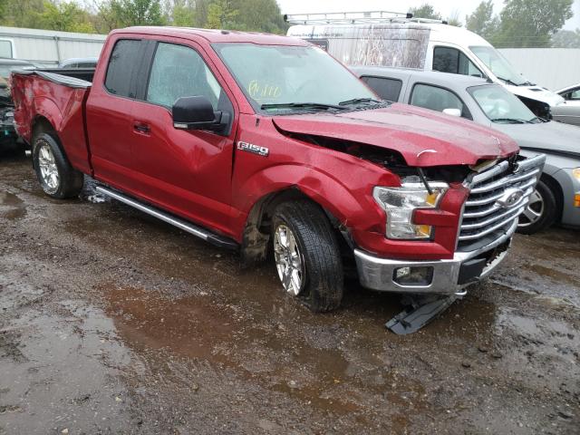 FORD F150 SUPER 2015 1ftex1e85ffc60325