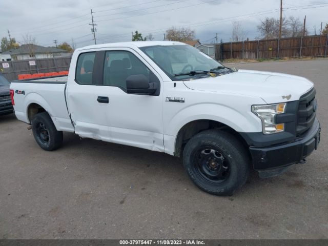 FORD F-150 2015 1ftex1e85fkd12379