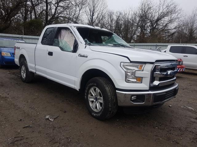 FORD F150 SUPER 2015 1ftex1e85fkf11237