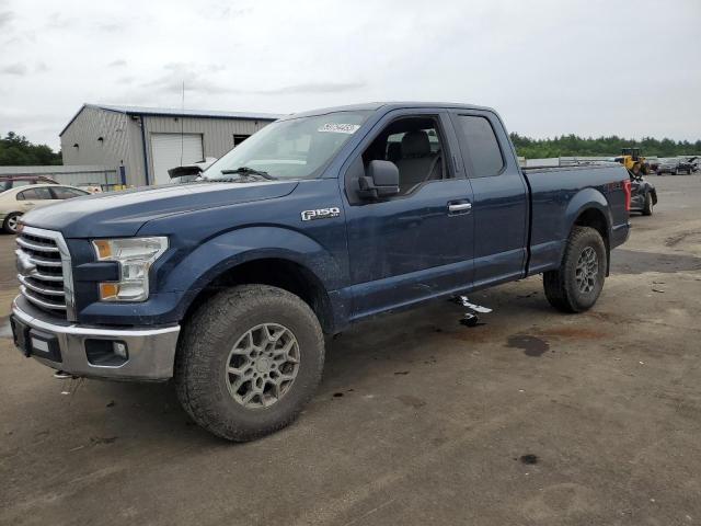 FORD F150 SUPER 2016 1ftex1e85gfa94471