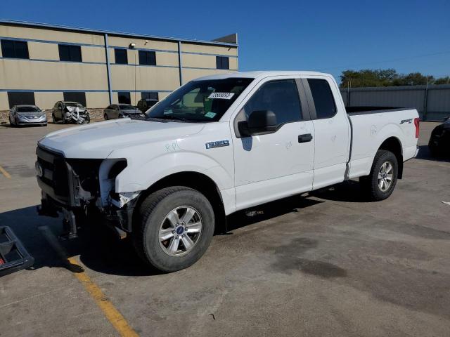 FORD F-150 2016 1ftex1e85gfc74033