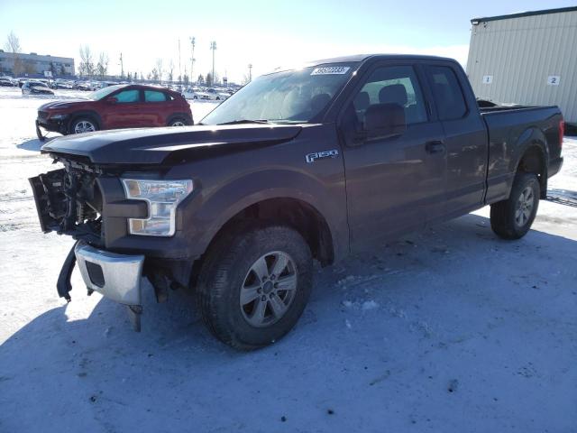 FORD F150 SUPER 2017 1ftex1e85hfb26613