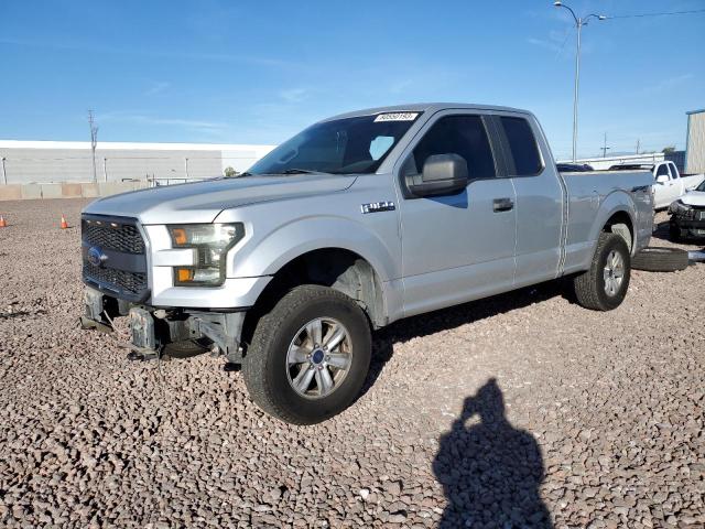 FORD F-150 2017 1ftex1e85hkc81458