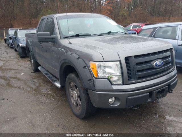 FORD F-150 2010 1ftex1e86afa56254