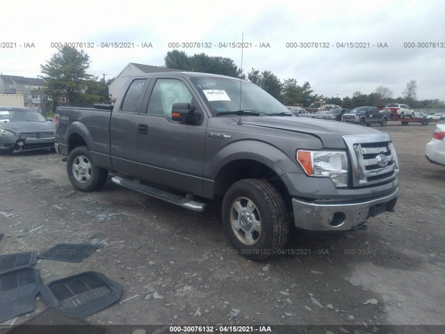 FORD F-150 2010 1ftex1e86afa63902