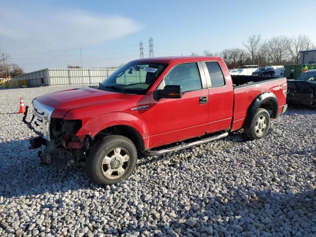 FORD F-150 2010 1ftex1e86afb07770