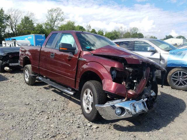 FORD F150 SUPER 2010 1ftex1e86afb27727