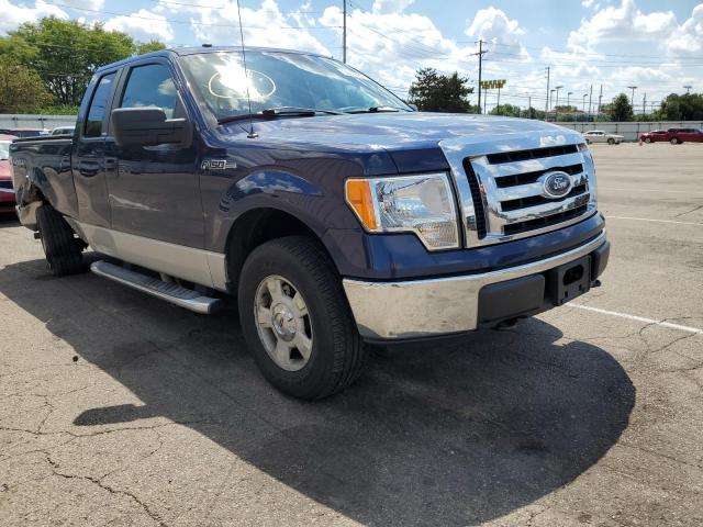 FORD F150 SUPER 2010 1ftex1e86afb45810