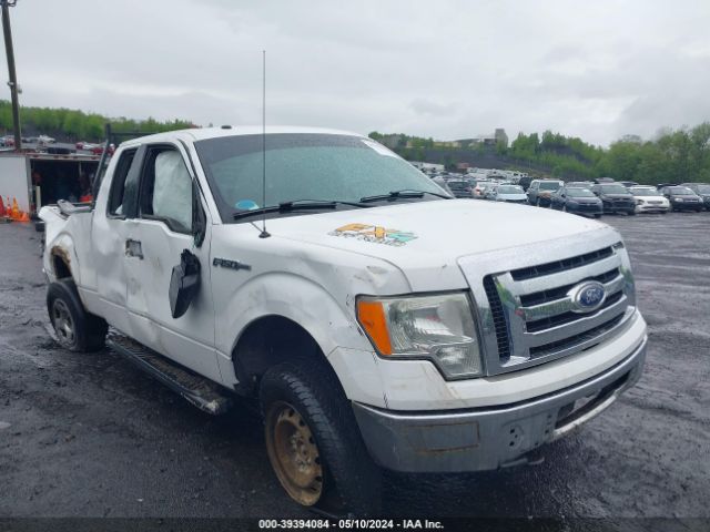 FORD F150 2010 1ftex1e86afb52479