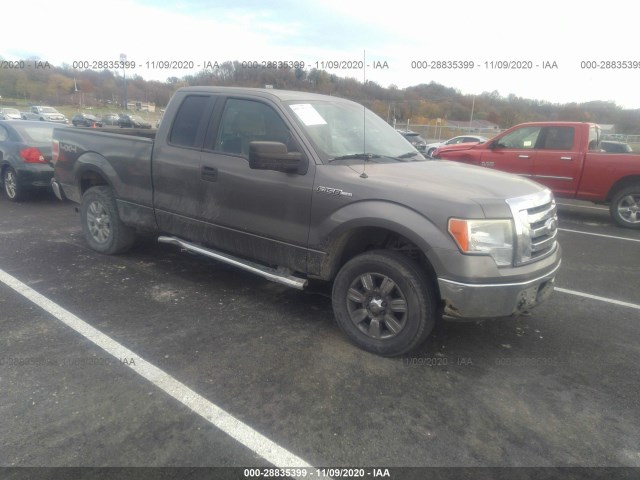 FORD F-150 2010 1ftex1e86afb53020