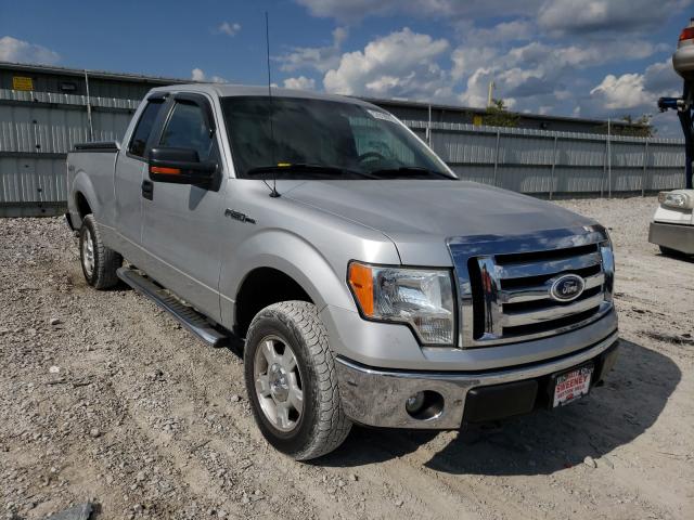 FORD F150 SUPER 2010 1ftex1e86afb53955