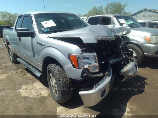 FORD F-150 2010 1ftex1e86afb93985