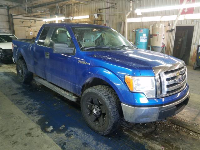 FORD F150 SUPER 2010 1ftex1e86afb99995