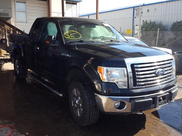 FORD F150 SUPER 2010 1ftex1e86afc42683