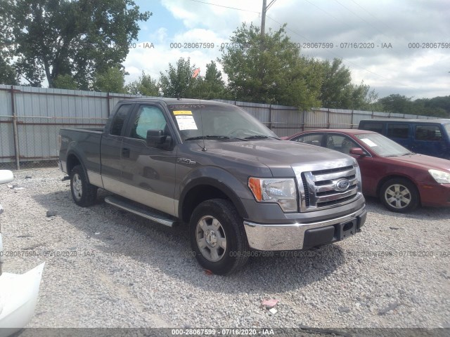 FORD F-150 2010 1ftex1e86afc66871