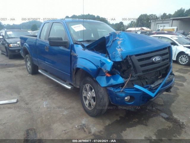 FORD F-150 2010 1ftex1e86afc69186