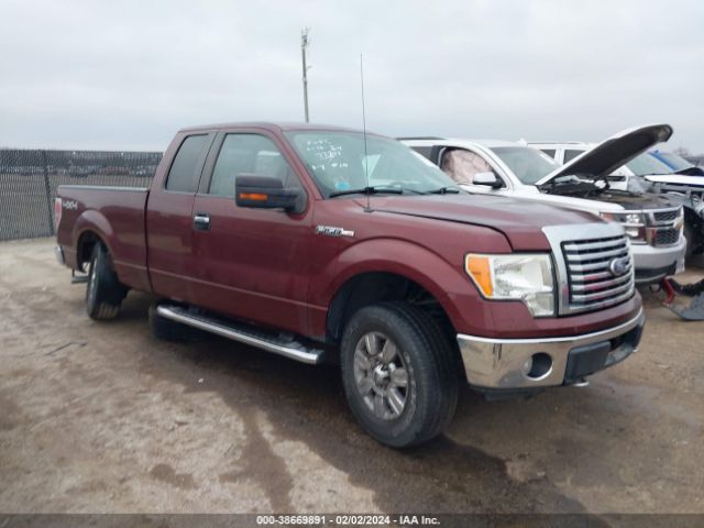 FORD F-150 2010 1ftex1e86afc77269