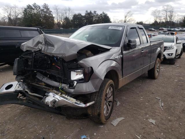 FORD F150 SUPER 2010 1ftex1e86afc89440