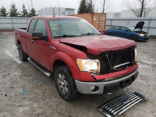 FORD F150 SUPER 2010 1ftex1e86afc99255