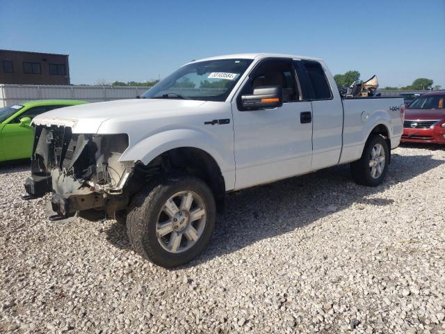 FORD F150 SUPER 2010 1ftex1e86afd15194