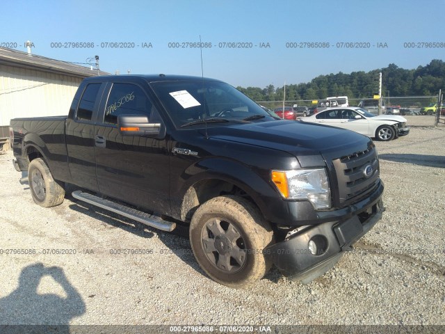 FORD F-150 2010 1ftex1e86afd28981