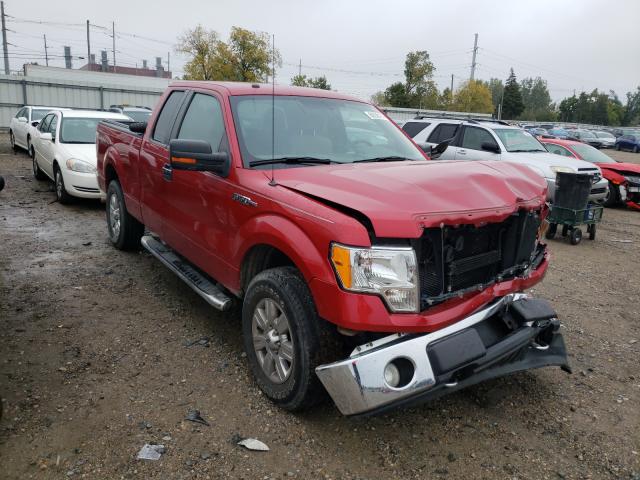 FORD F150 SUPER 2010 1ftex1e86afd53718